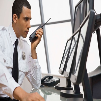 24 x 7 Security
