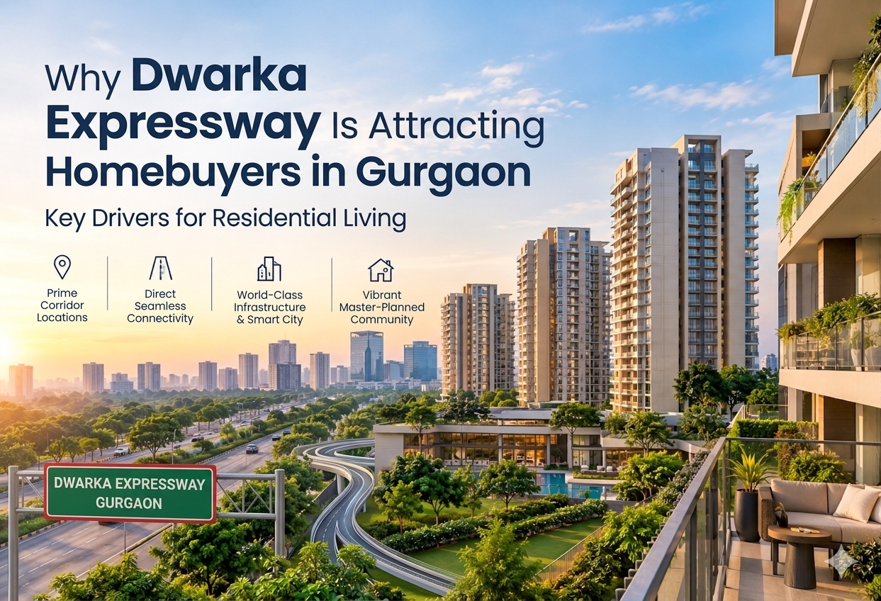 Why Dwarka Expressway Is Attracting Homebuyers in Gurgaon. why-dwarka-expressway-is-attracting-homebuyers-in-gurgaon