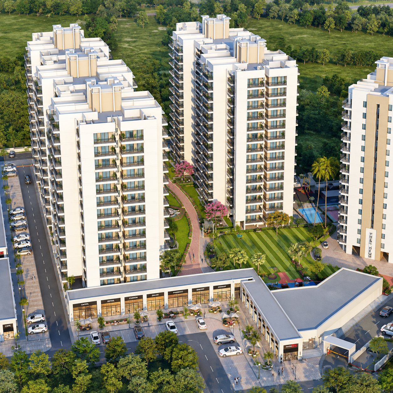 rof-advik-sector-36-3-4-bhk-apartments-sohna-road-gurugram