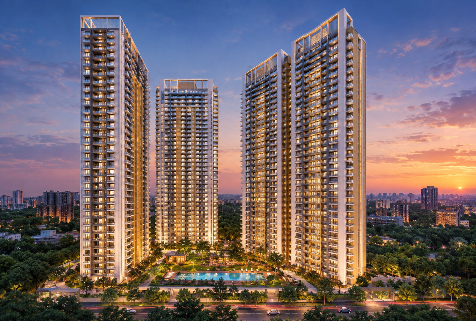 ats-triumph-villas-phase-2-3-4-bhk-villas-dwarka-expressway-gurugram