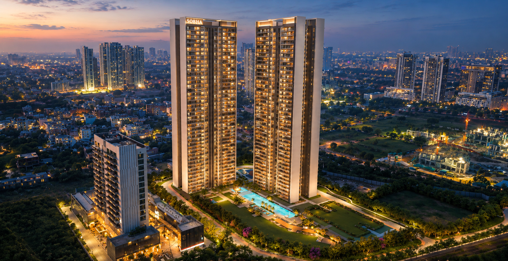 sobha-crescent-phase-1