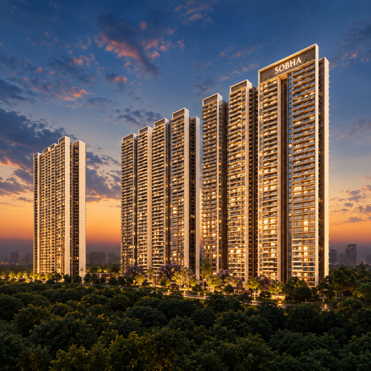 sobha-crescent-phase-1